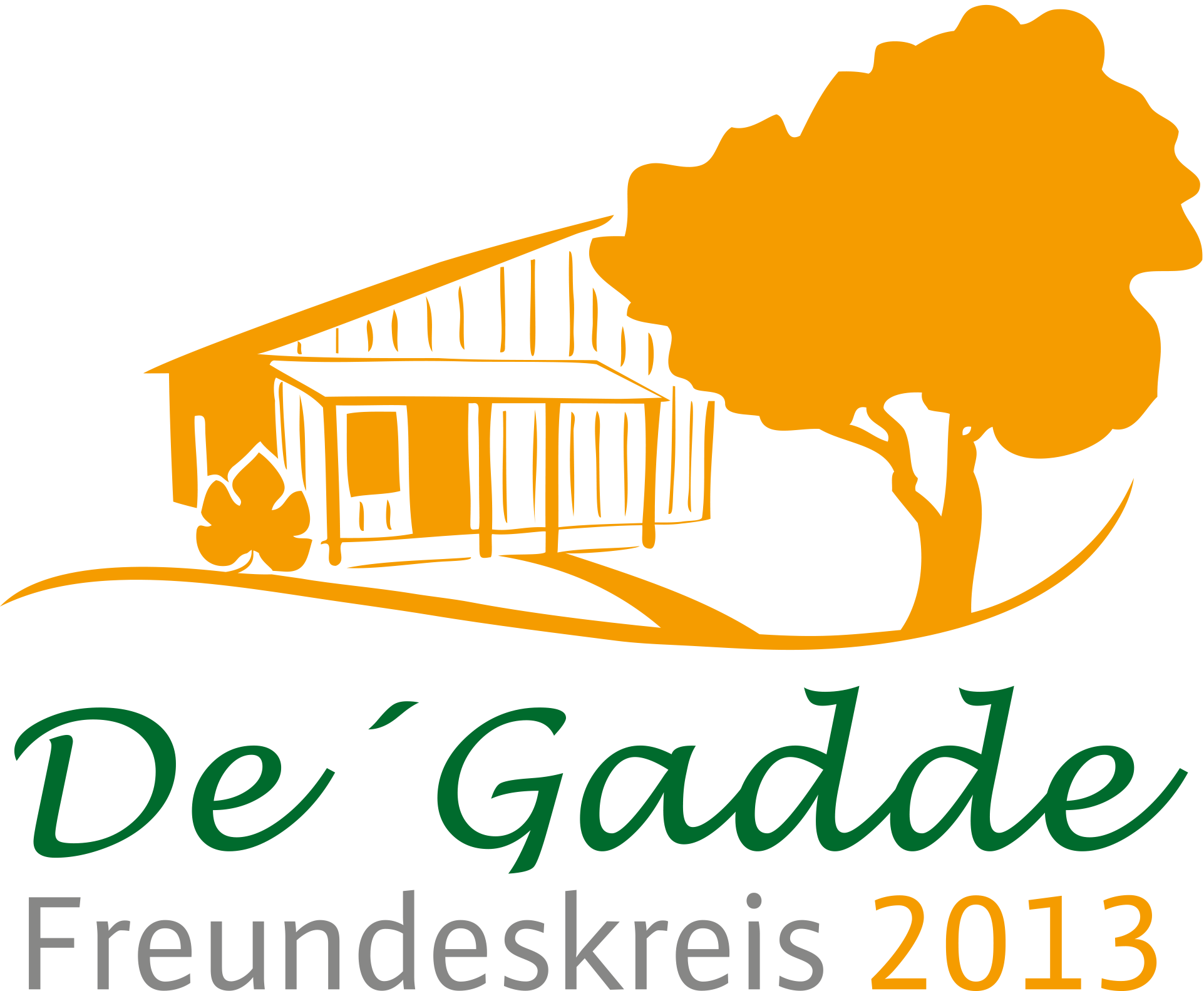 De´Gadde Vereinslogo