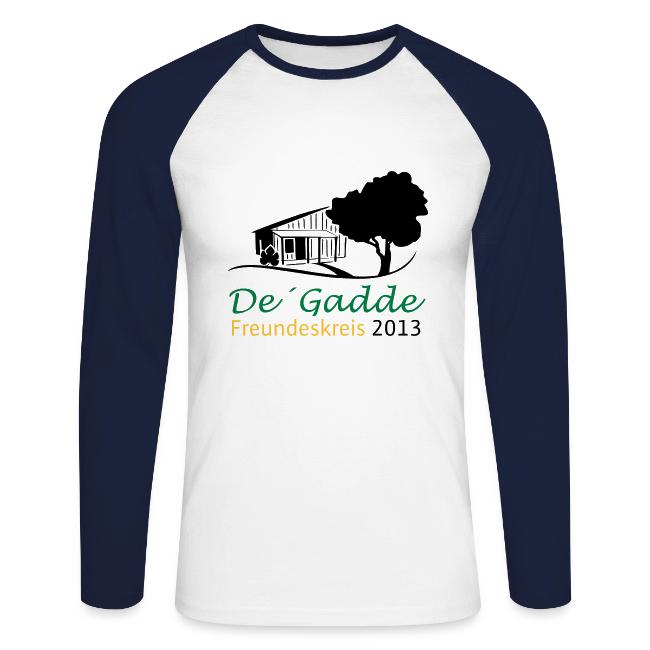 De´Gadde Raglan-Shirt