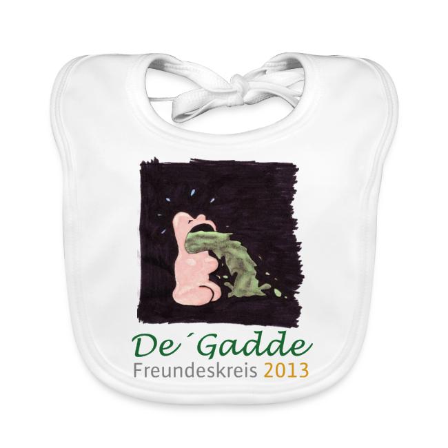 De´Gadde Baby-Lätzchen